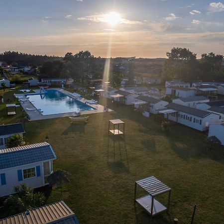 Natur Camping Landshause Burinhosa المظهر الخارجي الصورة
