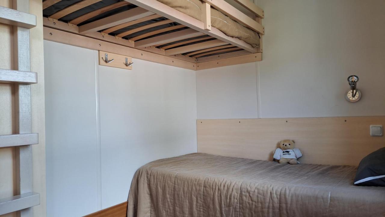 Natur Camping Landshause Burinhosa المظهر الخارجي الصورة