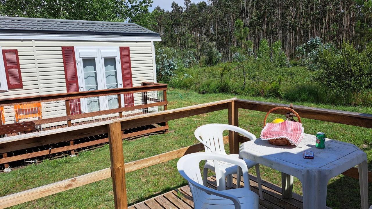 Natur Camping Landshause Burinhosa المظهر الخارجي الصورة