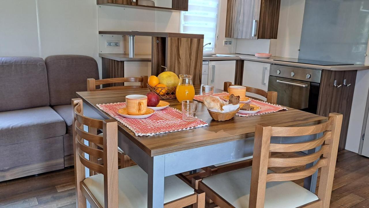 Natur Camping Landshause Burinhosa المظهر الخارجي الصورة