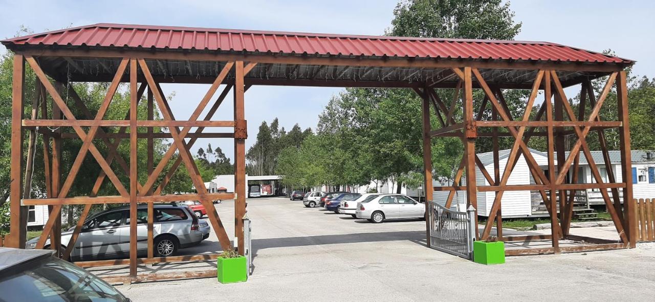 Natur Camping Landshause Burinhosa المظهر الخارجي الصورة
